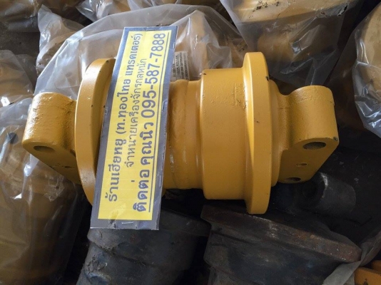 โรลเลอร์ KOMATSU PC120-3-5-6-7 นำเข้าจากประเทศเกาหลี  เหล็กหนา เกรดเอ ทน มีของพร้อมส่ง