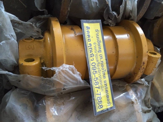 โรลเลอร์ KOMATSU PC200-3-5-6-7 นำเข้าจากประเทศเกาหลี  เหล็กหนา เกรดเอ ทน มีของพร้อมส่ง