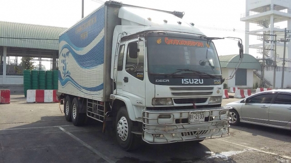 ขายหัวคัสซี10ลัอ ISUZU
