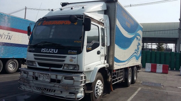 ขายหัวคัสซี10ลัอ ISUZU