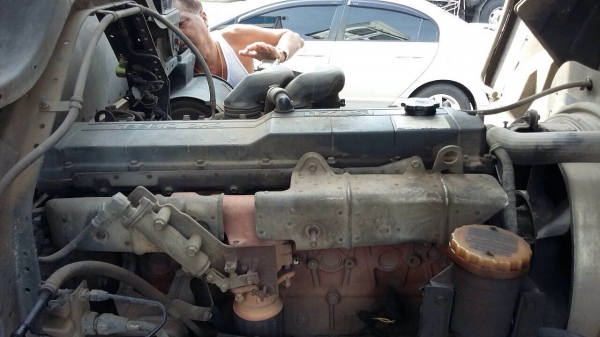 ขายหัวคัสซี10ลัอ ISUZU