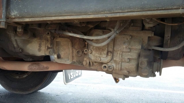 ขายหัวคัสซี10ลัอ ISUZU