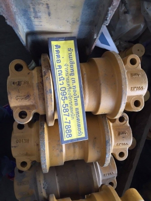 โรลเลอร์ KOBELCO SK120 นำเข้าจากประเทศเกาหลี เหล็กหนา เกรดเอ ทน มีของพร้อมส่ง โรลเลอร์ KOBELCO SK120 นำเข้าจากประเทศเกาหลี เหล็กหนา เกรดเอ ทน มีของพร้อมส่ง