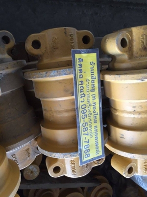 โรลเลอร์ KOBELCO SK120 นำเข้าจากประเทศเกาหลี เหล็กหนา เกรดเอ ทน มีของพร้อมส่ง โรลเลอร์ KOBELCO SK120 นำเข้าจากประเทศเกาหลี เหล็กหนา เกรดเอ ทน มีของพร้อมส่ง