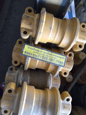 โรลเลอร์ KOBELCO SK120 นำเข้าจากประเทศเกาหลี เหล็กหนา เกรดเอ ทน มีของพร้อมส่ง โรลเลอร์ KOBELCO SK120 นำเข้าจากประเทศเกาหลี เหล็กหนา เกรดเอ ทน มีของพร้อมส่ง