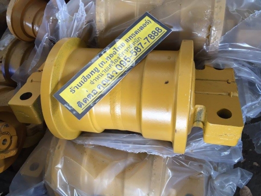 โรลเลอร์ KOBELCO SK200 นำเข้าจากประเทศเกาหลี  เหล็กหนา เกรดเอ ทน มีของพร้อมส่ง