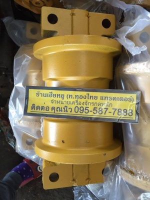 โรลเลอร์ KOBELCO SK200 นำเข้าจากประเทศเกาหลี  เหล็กหนา เกรดเอ ทน มีของพร้อมส่ง