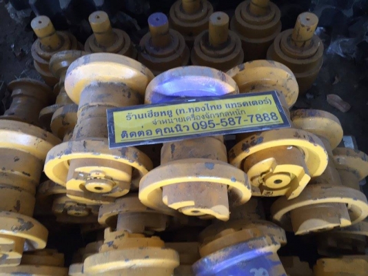 โรลเลอร์ KUBOTA 30 นำเข้าจากประเทศเกาหลี เหล็กหนา เกรดเอ ทน มีของพร้อมส่ง โรลเลอร์ KUBOTA 30 นำเข้าจากประเทศเกาหลี เหล็กหนา เกรดเอ ทน มีของพร้อมส่ง