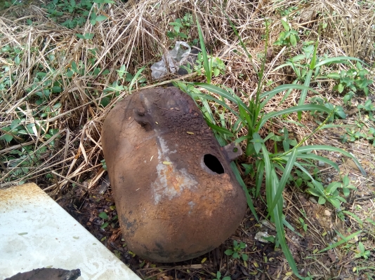 กระบะดั้มพร้อมกระบอกดั้ม อุปกรณ์คครบชุด..พร้อมใช้งาน