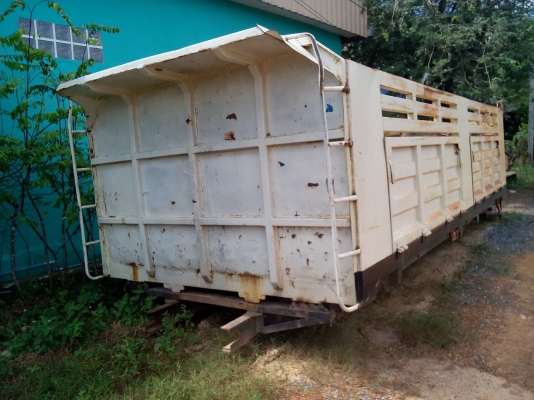 กระบะดั้มพร้อมกระบอกดั้ม อุปกรณ์คครบชุด..พร้อมใช้งาน