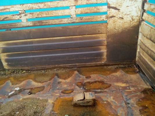 กระบะดั้มพร้อมกระบอกดั้ม อุปกรณ์คครบชุด..พร้อมใช้งาน