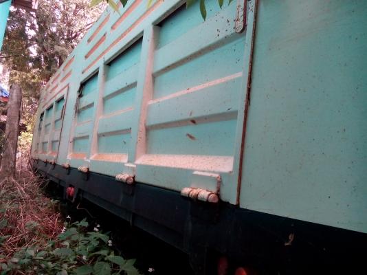 กระบะดั้มพร้อมกระบอกดั้ม อุปกรณ์คครบชุด..พร้อมใช้งาน