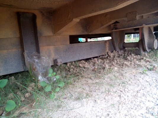 กระบะดั้มพร้อมกระบอกดั้ม อุปกรณ์คครบชุด..พร้อมใช้งาน