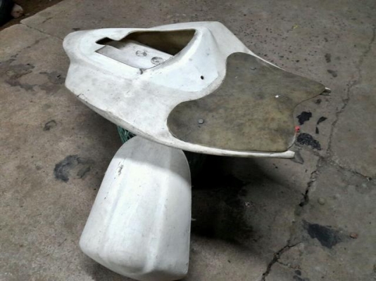 แฟริ่ง GSX ทรง k5