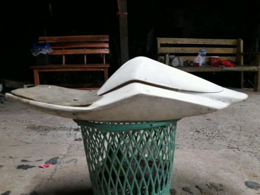 แฟริ่ง GSX ทรง k5