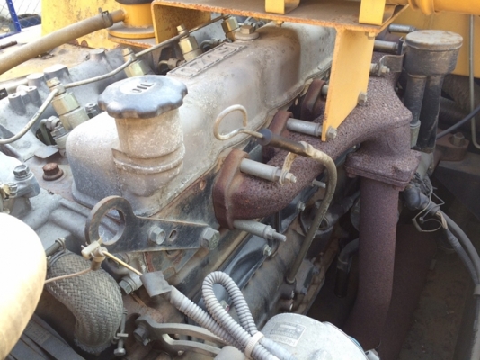 รถบด9ล้อ KAWASAKI KR20D ปี1992 ถึงไทยแล้วครับ รถบด9ล้อ KAWASAKI KR20D ปี1992 ถึงไทยแล้วครับ