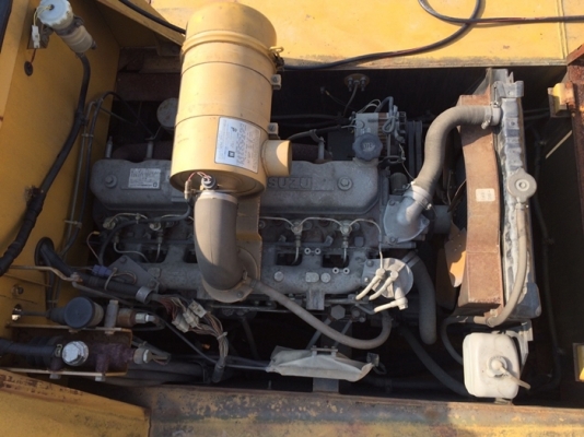 รถบด9ล้อ KAWASAKI KR20D ปี1992 ถึงไทยแล้วครับ รถบด9ล้อ KAWASAKI KR20D ปี1992 ถึงไทยแล้วครับ