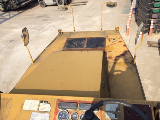 รถบด9ล้อ KAWASAKI KR20D ปี1992 ถึงไทยแล้วครับ รถบด9ล้อ KAWASAKI KR20D ปี1992 ถึงไทยแล้วครับ