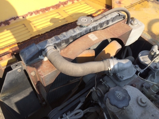 รถบด9ล้อ KAWASAKI KR20D ปี1992 ถึงไทยแล้วครับ รถบด9ล้อ KAWASAKI KR20D ปี1992 ถึงไทยแล้วครับ