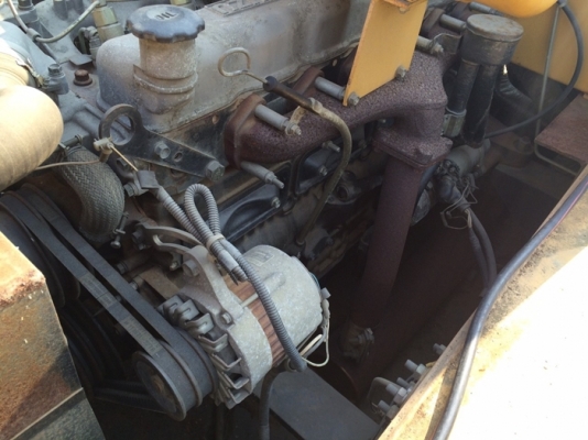 รถบด9ล้อ KAWASAKI KR20D ปี1992 ถึงไทยแล้วครับ รถบด9ล้อ KAWASAKI KR20D ปี1992 ถึงไทยแล้วครับ