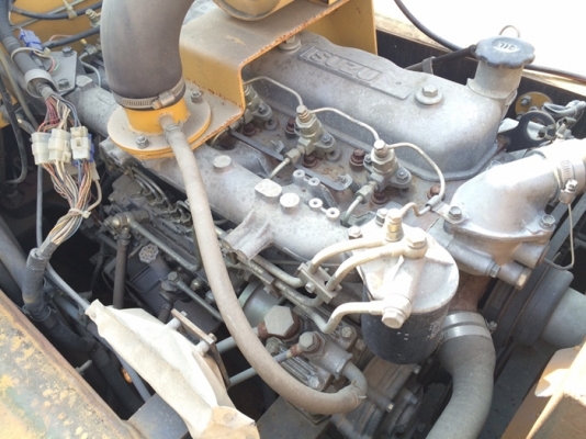 รถบด9ล้อ KAWASAKI KR20D ปี1992 ถึงไทยแล้วครับ รถบด9ล้อ KAWASAKI KR20D ปี1992 ถึงไทยแล้วครับ