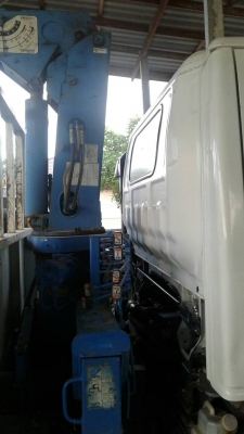 ขายรถ 6 ล้อ NPR 130 แรง ติดเครนทานาโด้ 2.5 แรง ปี 51 สภาพเดิม คัสซีสวย จัดแนนท์ได้ครับ สนใจติดต่อได้ที่ 081-9420141 , 081-5715326 ขายรถ 6 ล้อ NPR 130 แรง ติดเครนทานาโด้ 2.5 แรง ปี 51 สภาพเดิม คัสซีสวย จัดแนนท์ได้ครับ สนใจติดต่อได้ที่ 081-9420141 , 081-5715326