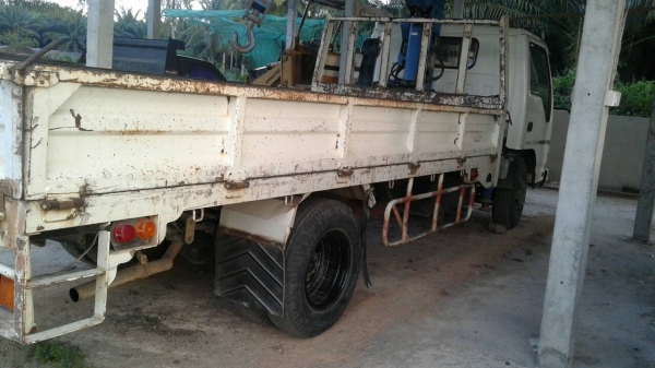 ขายรถ 6 ล้อ NPR 130 แรง ติดเครนทานาโด้ 2.5 แรง ปี 51 สภาพเดิม คัสซีสวย จัดแนนท์ได้ครับ สนใจติดต่อได้ที่ 081-9420141 , 081-5715326 ขายรถ 6 ล้อ NPR 130 แรง ติดเครนทานาโด้ 2.5 แรง ปี 51 สภาพเดิม คัสซีสวย จัดแนนท์ได้ครับ สนใจติดต่อได้ที่ 081-9420141 , 081-5715326