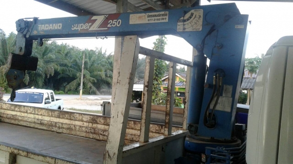 ขายรถ 6 ล้อ NPR 130 แรง ติดเครนทานาโด้ 2.5 แรง ปี 51 สภาพเดิม คัสซีสวย จัดแนนท์ได้ครับ สนใจติดต่อได้ที่ 081-9420141 , 081-5715326 ขายรถ 6 ล้อ NPR 130 แรง ติดเครนทานาโด้ 2.5 แรง ปี 51 สภาพเดิม คัสซีสวย จัดแนนท์ได้ครับ สนใจติดต่อได้ที่ 081-9420141 , 081-5715326