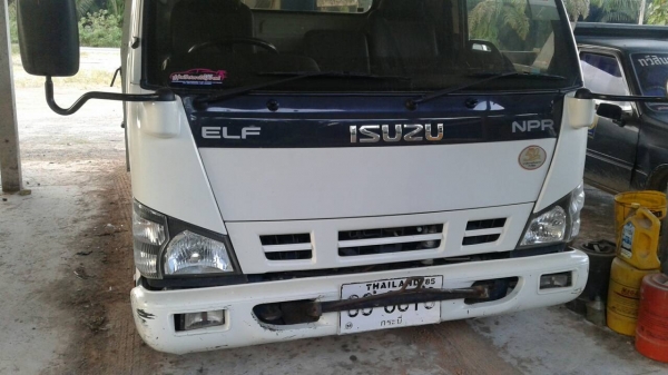 ขายรถ 6 ล้อ NPR 130 แรง ติดเครนทานาโด้ 2.5 แรง ปี 51 สภาพเดิม คัสซีสวย จัดแนนท์ได้ครับ สนใจติดต่อได้ที่  081-9420141 , 081-5715326