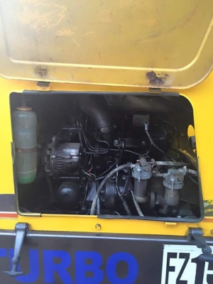 ขายรถขุด  ยี่ห้อ: YANMAR รุ่น: YB35DXTURBO