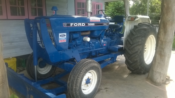 ขาย FORD 5000 (77) ราคา 390000