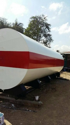 ถังสภาพสวย ทำสีทำขาใหม่เรียบร้อย เพิ่งเสร็จสดๆร้อนๆ ถังขนาด 15000 ลิตร สวย ๆ ราคา 65000.- ถังสภาพสวย ทำสีทำขาใหม่เรียบร้อย เพิ่งเสร็จสดๆร้อนๆ ถังขนาด 15000 ลิตร สวย ๆ ราคา 65000.-