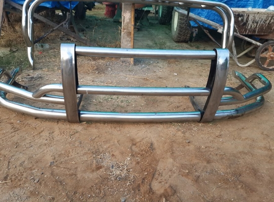 กันชน หน้า-หลัง ตู้คอมมิวเตอร์