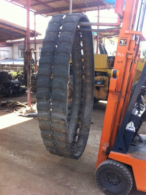 แทรกยางแบคโค