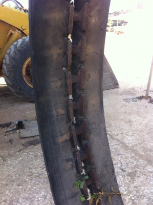 แทรกยางแบคโค