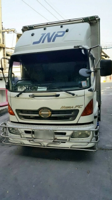 ขายรถ 6 ล้อ ฮีโน่เมก้า ตู้เปียก  150 แรง ปี 49 สภาพดี คัสซีสวย จัดแนนท์ได้ครับ สนใจติดต่อได้ที่  081-9420141 , 081-5715326