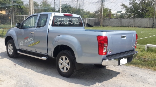 ISUZU D-MAX  Space Cab Z  2.5 Ddi VGS โฉม HI LANDER รถสวย ไมล์น้อยๆๆๆมากๆๆ สนใจทักเลยน่ะคร่ะมีคันเดียวเท่านั้นคร่ะ