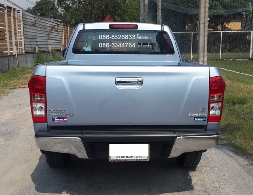 ISUZU D-MAX  Space Cab Z  2.5 Ddi VGS โฉม HI LANDER รถสวย ไมล์น้อยๆๆๆมากๆๆ สนใจทักเลยน่ะคร่ะมีคันเดียวเท่านั้นคร่ะ