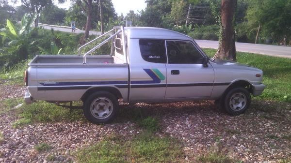 ขายมาสด้าแฟมมิเลี่ย1400