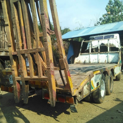 สิบล้อ ฮีโน่ KT920 EH700 เพาเดียว ท้ายลาก รถเกียว หางไฮโลริส สภาพดีสวยๆพร้อมใช้ ทะเบียนพร้อมโอน สิบล้อ ฮีโน่ KT920 EH700 เพาเดียว ท้ายลาก รถเกียว หางไฮโลริส สภาพดีสวยๆพร้อมใช้ ทะเบียนพร้อมโอน