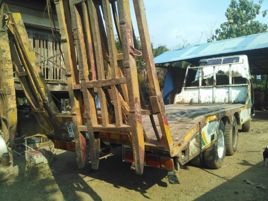 สิบล้อ ฮีโน่ KT920 EH700 เพาเดียว ท้ายลาก รถเกียว หางไฮโลริส สภาพดีสวยๆพร้อมใช้ ทะเบียนพร้อมโอน สิบล้อ ฮีโน่ KT920 EH700 เพาเดียว ท้ายลาก รถเกียว หางไฮโลริส สภาพดีสวยๆพร้อมใช้ ทะเบียนพร้อมโอน