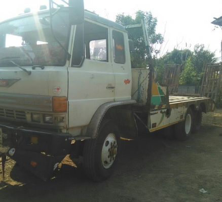 สิบล้อ ฮีโน่ KT920 EH700 เพาเดียว ท้ายลาก รถเกียว หางไฮโลริส สภาพดีสวยๆพร้อมใช้ ทะเบียนพร้อมโอน สิบล้อ ฮีโน่ KT920 EH700 เพาเดียว ท้ายลาก รถเกียว หางไฮโลริส สภาพดีสวยๆพร้อมใช้ ทะเบียนพร้อมโอน