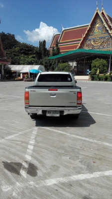 ขายToyota vigo D4D 3.0 ECT-I TURBO 2007