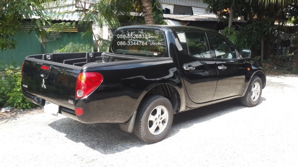 MITSUBISHI TRITON 2.5 GLS โฉม MEGA CAB ใช้เงินออกรถไม่มากคร่ะ มองหาอยู่ คลิกคร่ะ จัดได้ทุกอาชีพ MITSUBISHI TRITON 2.5 GLS โฉม MEGA CAB ใช้เงินออกรถไม่มากคร่ะ มองหาอยู่ คลิกคร่ะ จัดได้ทุกอาชีพ