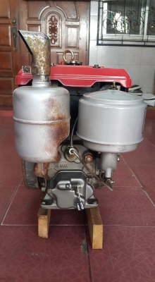 ขาย Yanma TF115 LM เครื่องสภาพ 95\% สวยมาก ติดนิ่ม รับประกัน 2 เดือน 25,000 บาท