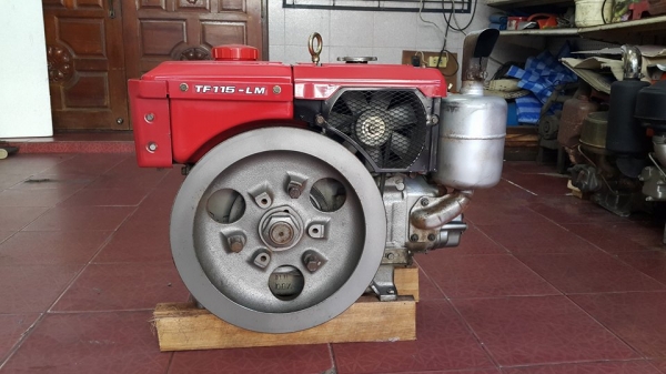 ขาย Yanma TF115 LM เครื่องสภาพ 95\% สวยมาก ติดนิ่ม รับประกัน 2 เดือน 25,000 บาท