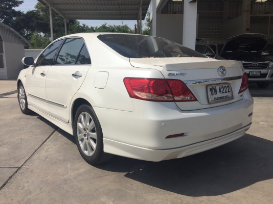 Camry 2.4V ปี 2007 ราคา 489,000