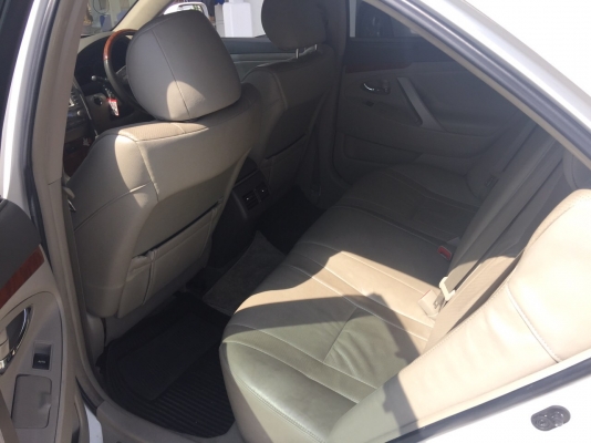 Camry 2.4V ปี 2007 ราคา 489,000