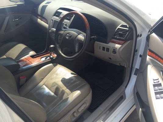 Camry 2.4V ปี 2007 ราคา 489,000