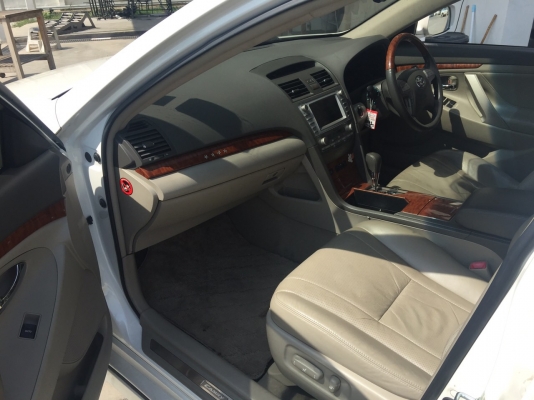 Camry 2.4V ปี 2007 ราคา 489,000